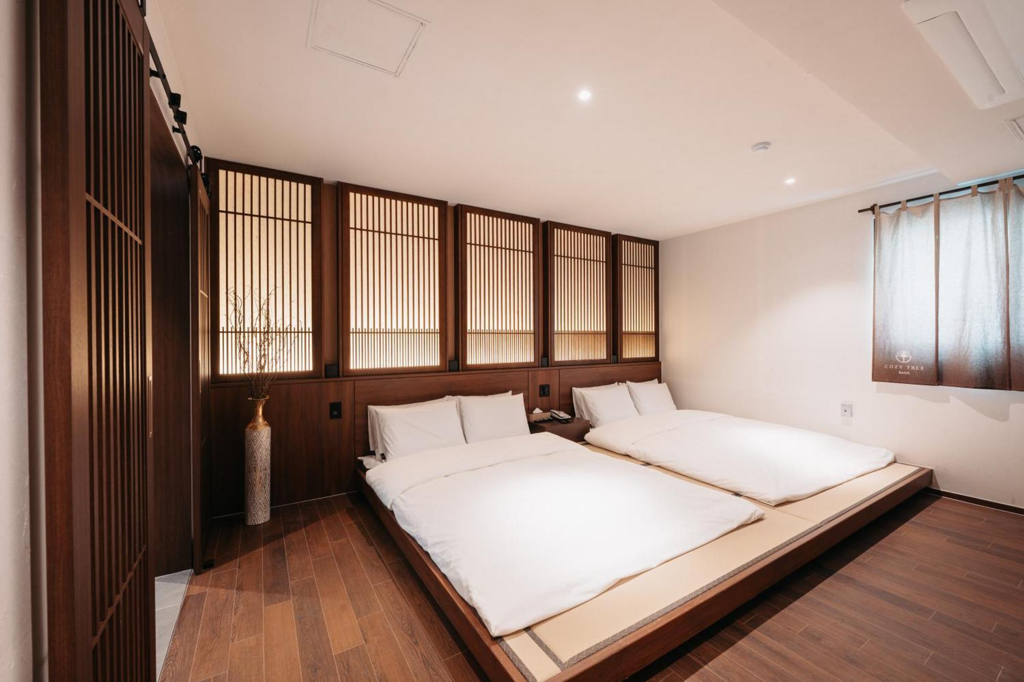 Cozy Tree Hotel Seomyeon Busan Exterior photo