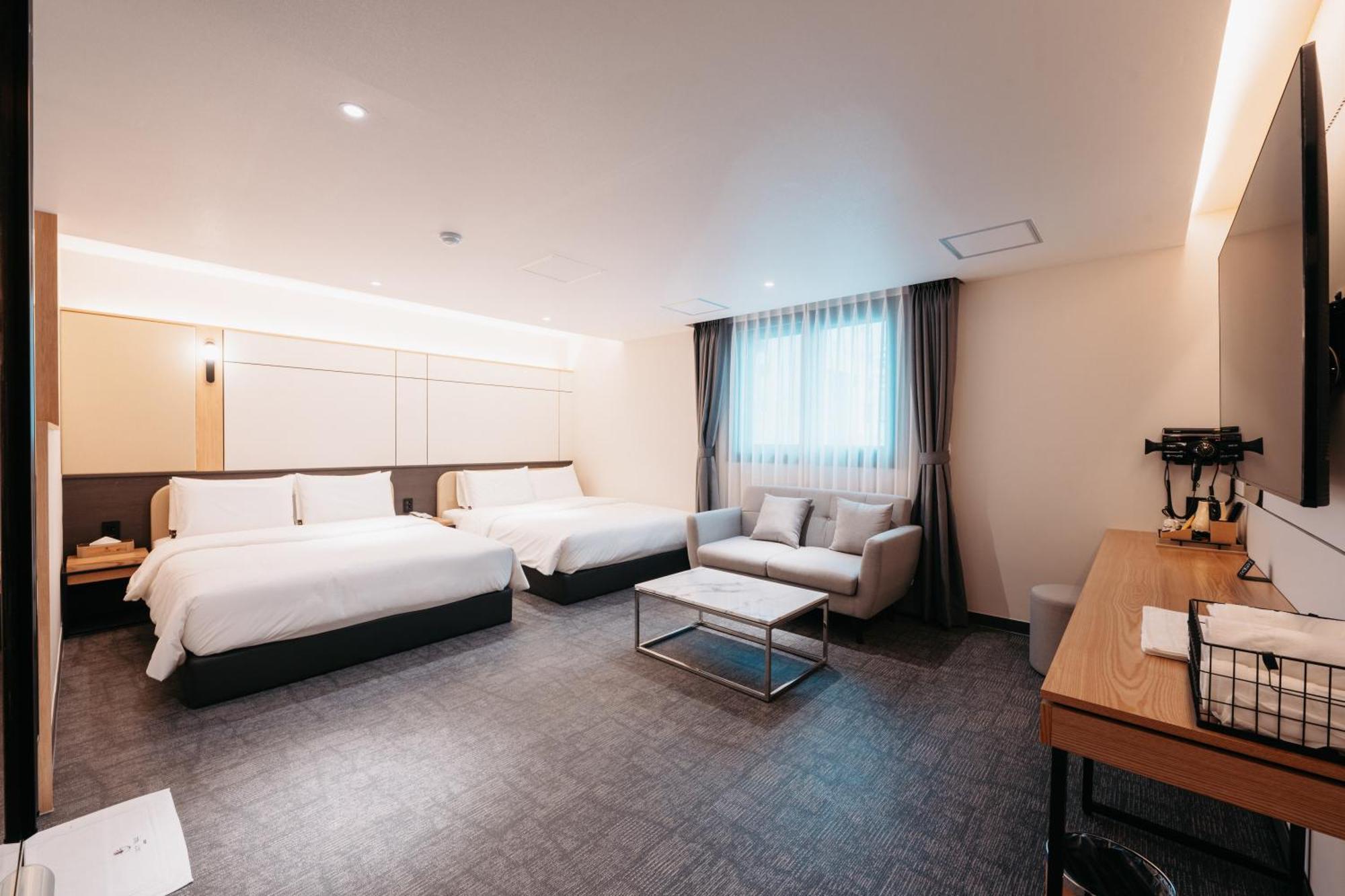 Cozy Tree Hotel Seomyeon Busan Room photo