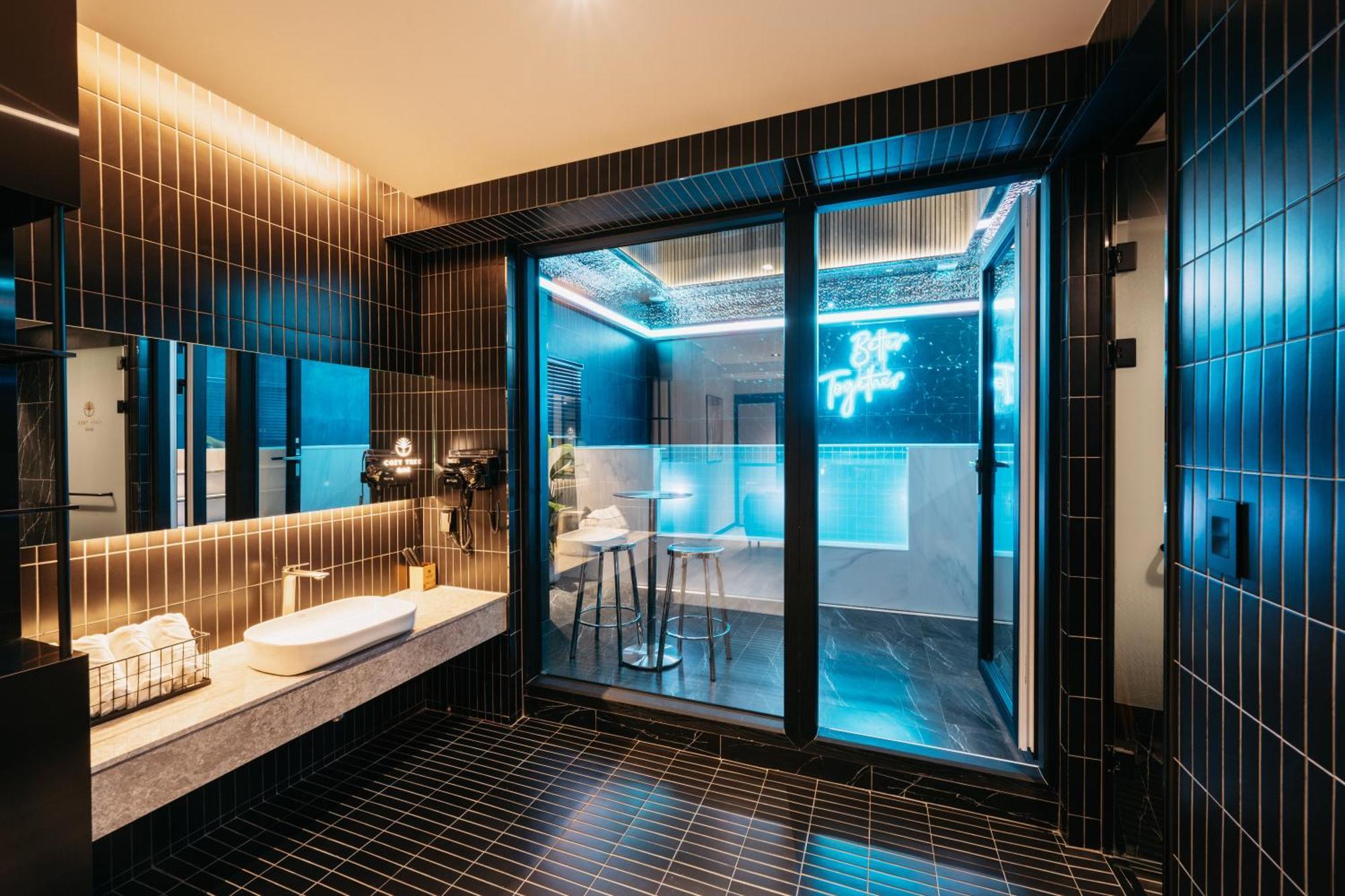 Cozy Tree Hotel Seomyeon Busan Room photo