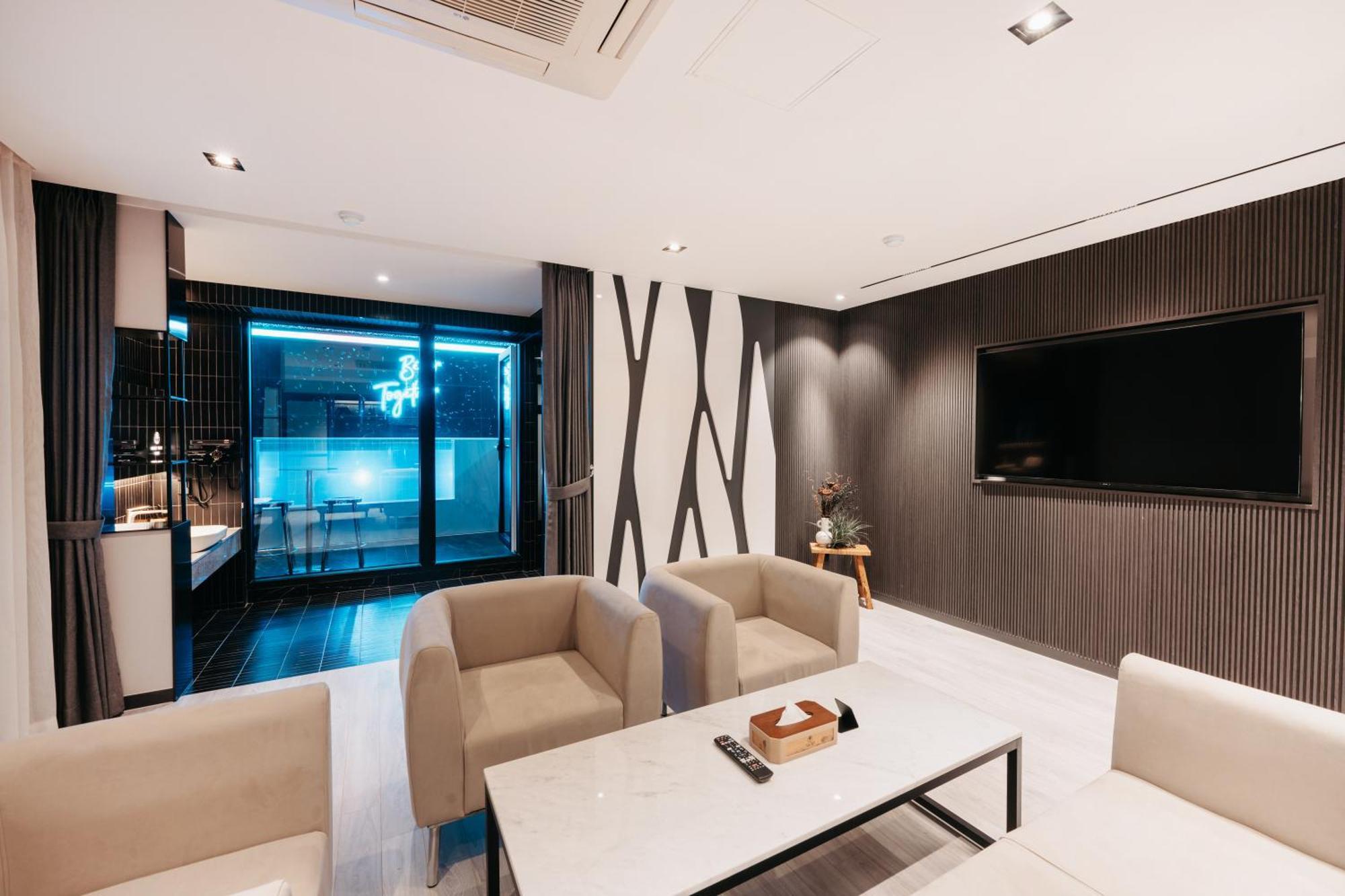 Cozy Tree Hotel Seomyeon Busan Room photo