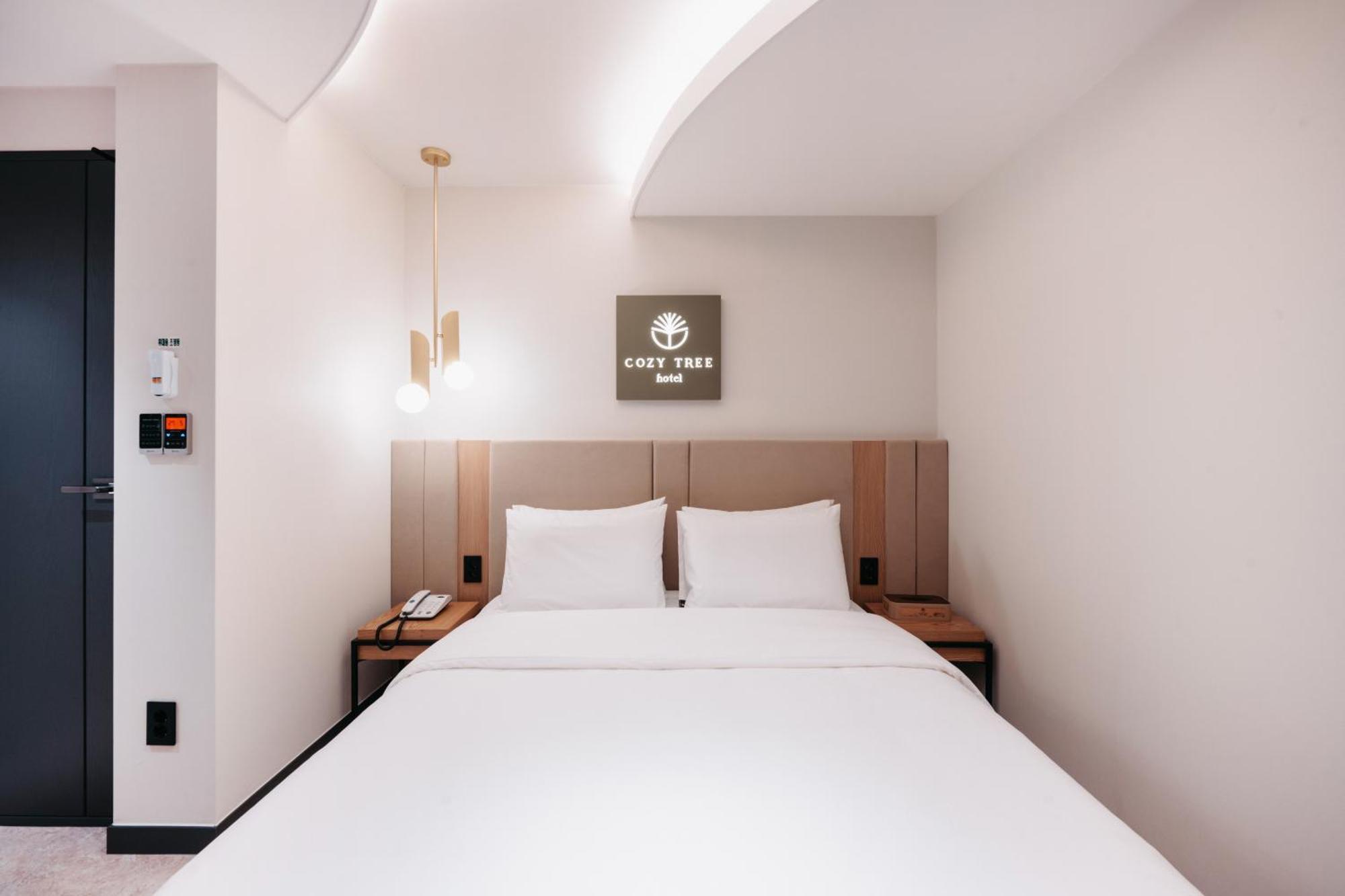 Cozy Tree Hotel Seomyeon Busan Room photo